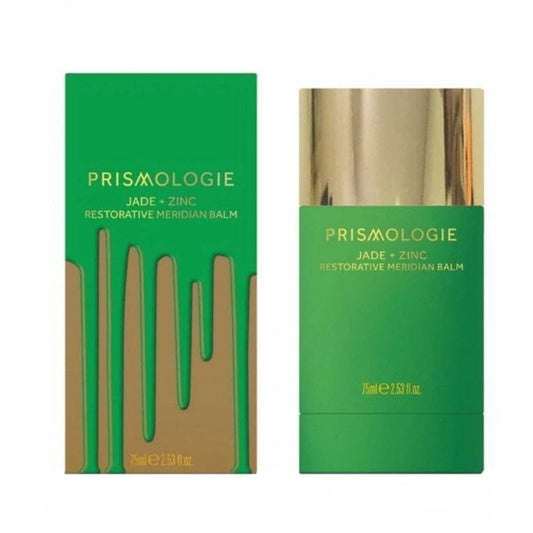 Prismologie Jade + Zinc Restorative Meridian Balm (75ml) -