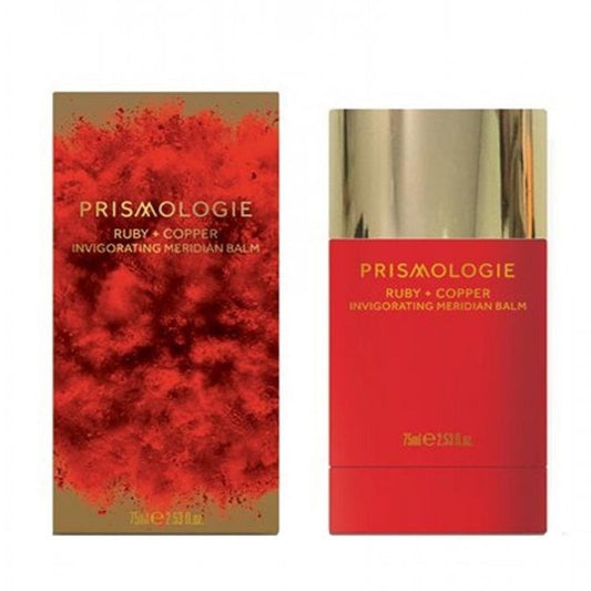 Prismologie Ruby + Copper Invigorating Meridian Balm (75ml) -