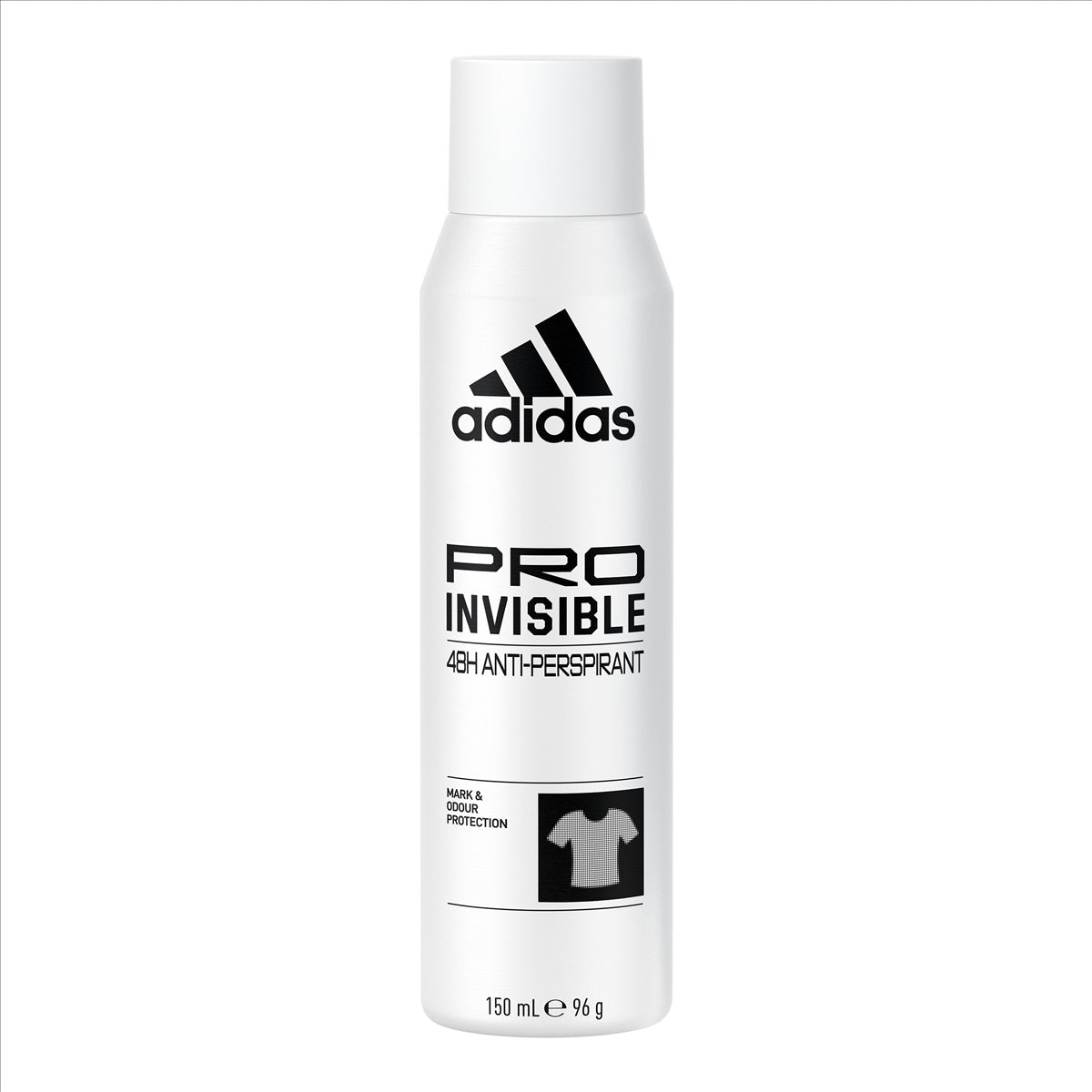 Adidas Pro Invisible Anti-perspirant Spray (150ml)