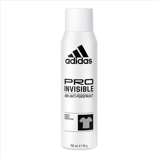 Adidas Pro Invisible Anti-perspirant Spray (150ml)