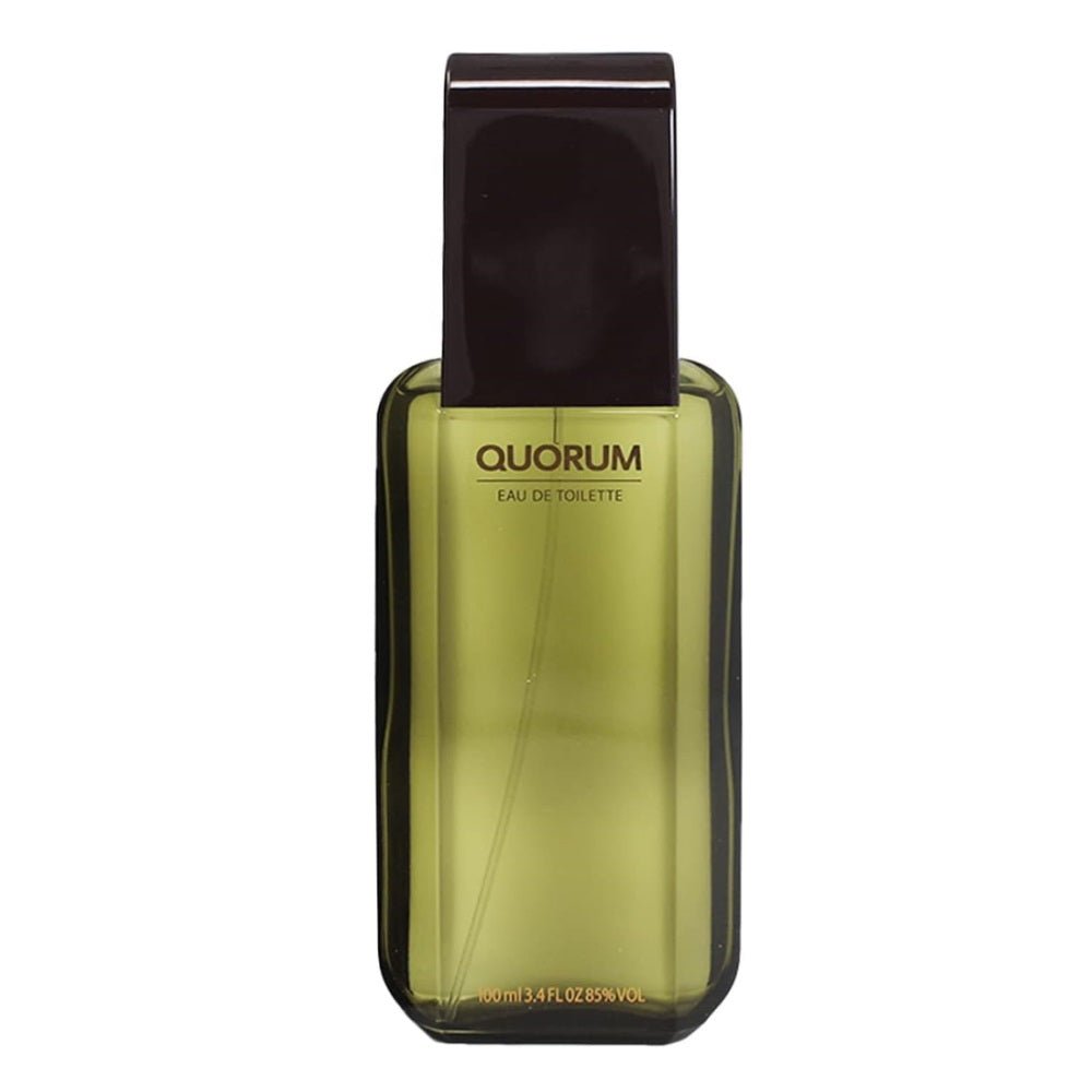 Quorum by Antonio Puig Eau De Toilette Spray for Men (100ml) -