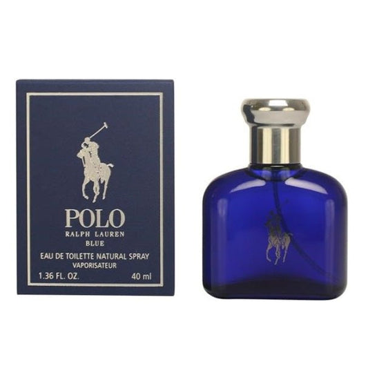 Ralph Lauren Polo Blue Eau De Toilette Spray For Men (40ml) -