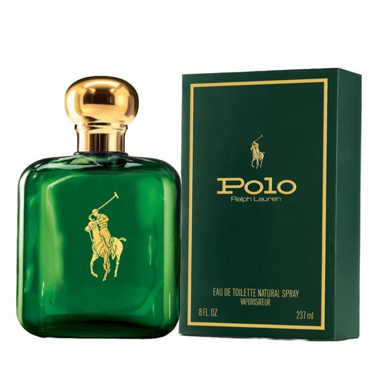 Ralph Lauren Polo Eau De Toilette Spray For Men (237ml) -