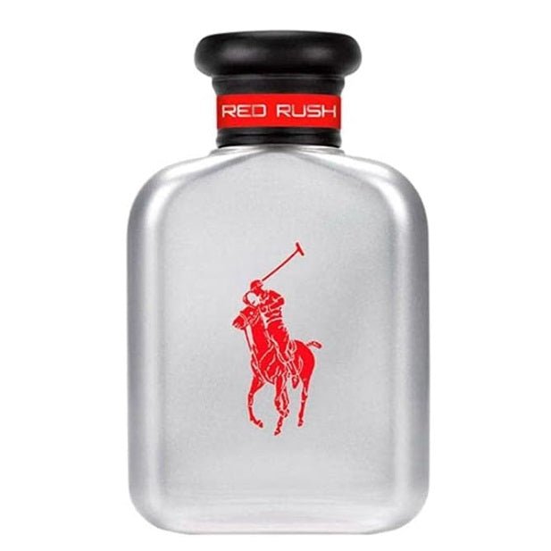 Ralph Lauren Polo Red Rush Eau De Toilette For Men (40ml) -