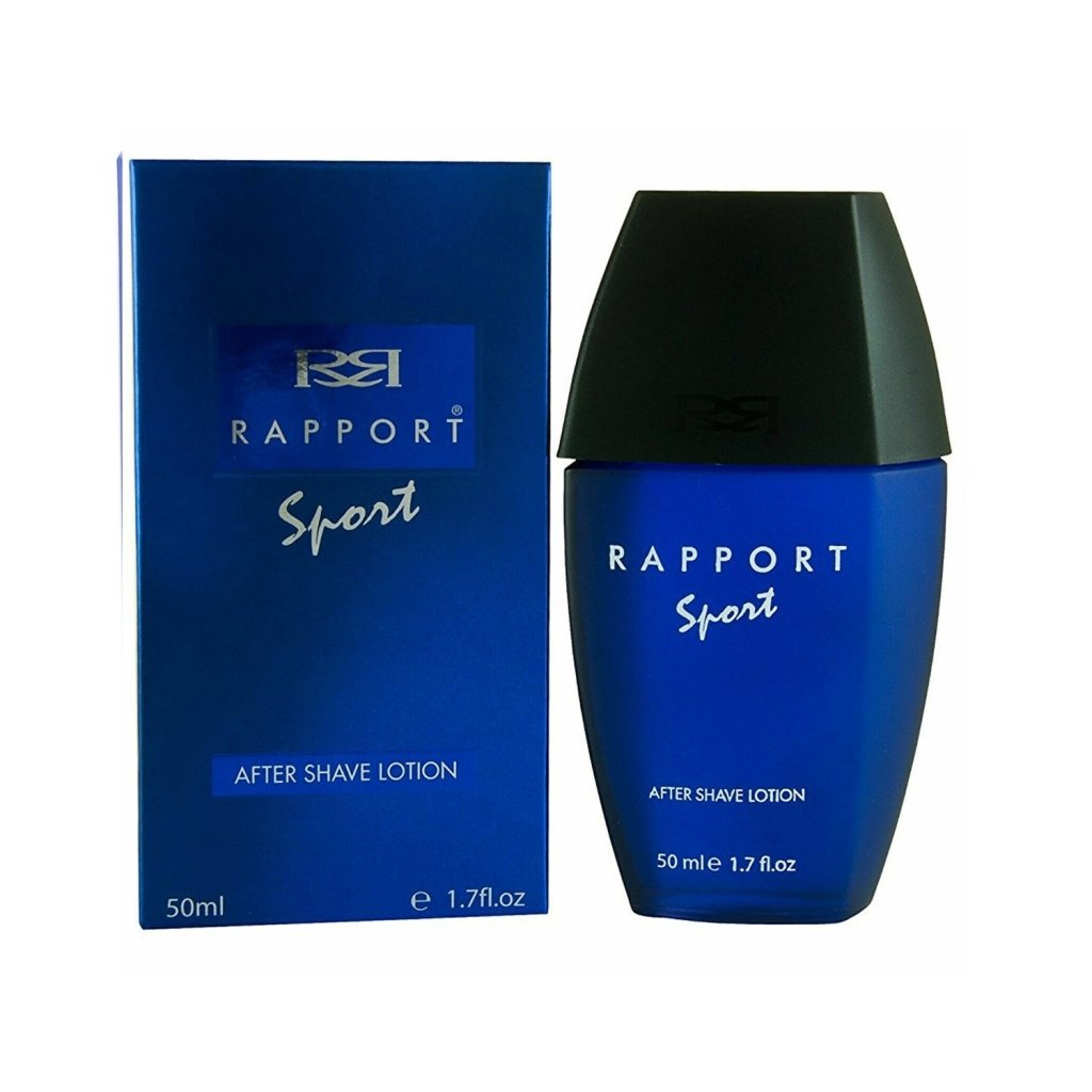 Rapport Sport After Shave Lotion For Men (100ml) -