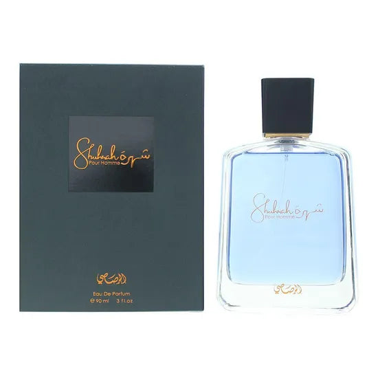 Rasasi Shuhrah Pour Homme Eau De Parfum (100ml)