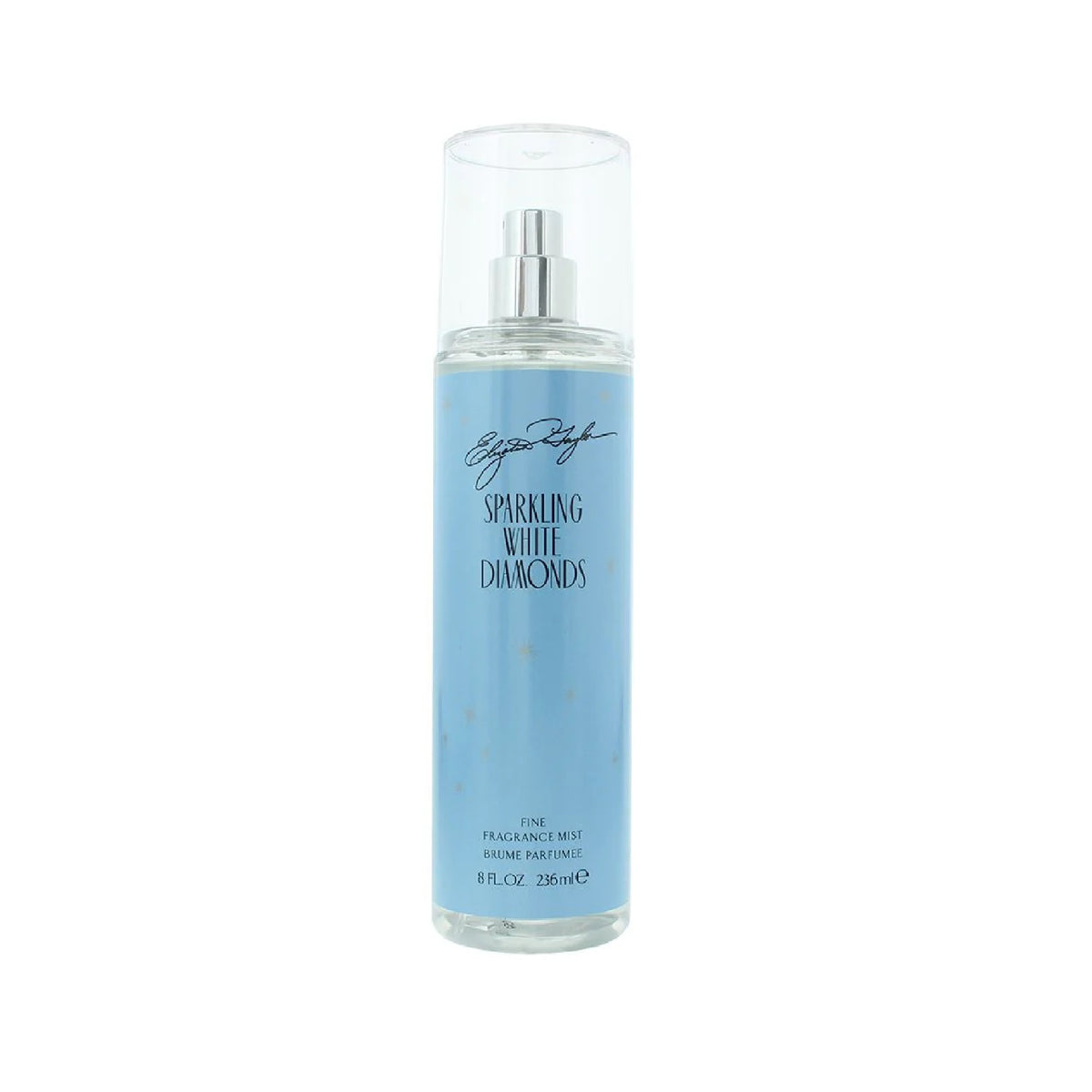 Elizabeth Taylor Sparkling White Diamonds Fragrance Mist (236ml)