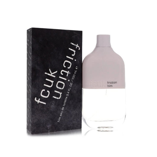 Fcuk Friction by French Connection Eau De Toilette (100ml)