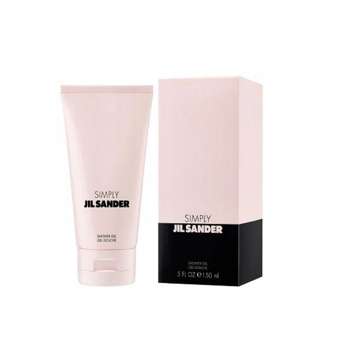Jil Sander Simply Shower Gel For Women (150ml)