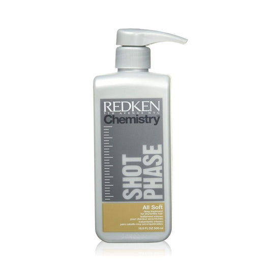Redken Chemistry Shot Phase All Soft Deep Hair Treatment (500ml) -
