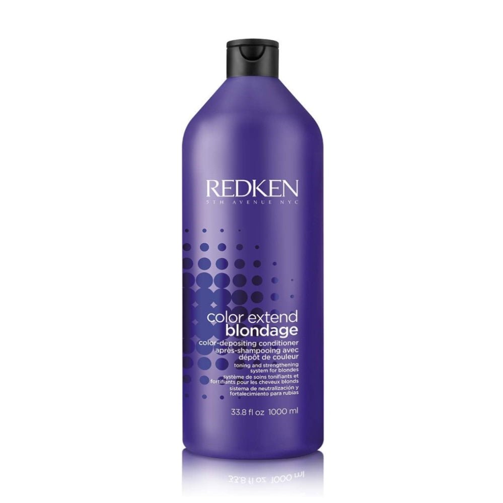 Redken Color Extend Blondage Conditioner (1000ml) -