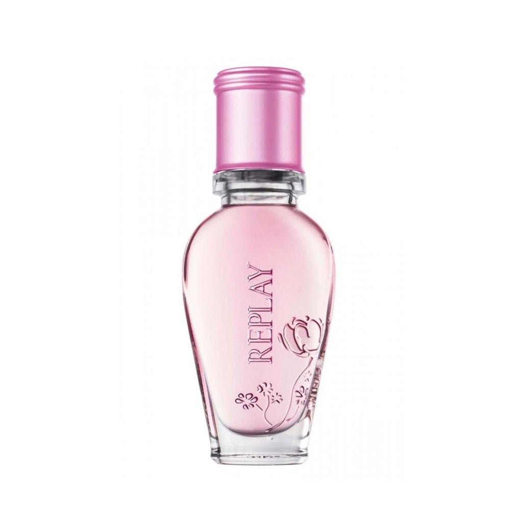 Replay Jeans Spirit Eau De Toilette Spray (20ml) -