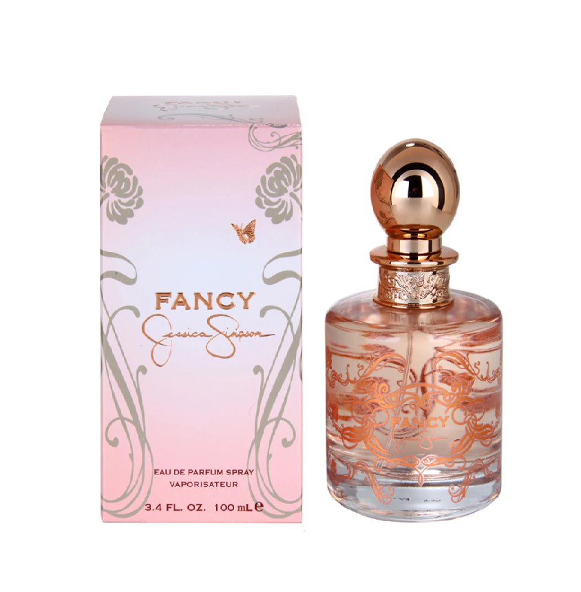 Jessica Simpson Fancy Eau De Parfum Spray (100ml)