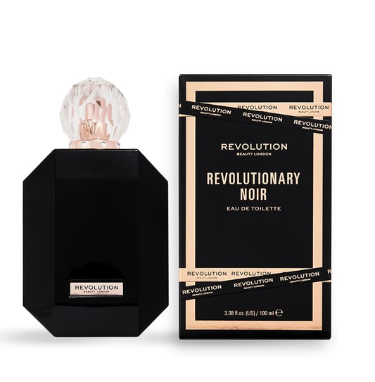 Revolution Beauty London Women's Eau De Toilette (100ml)