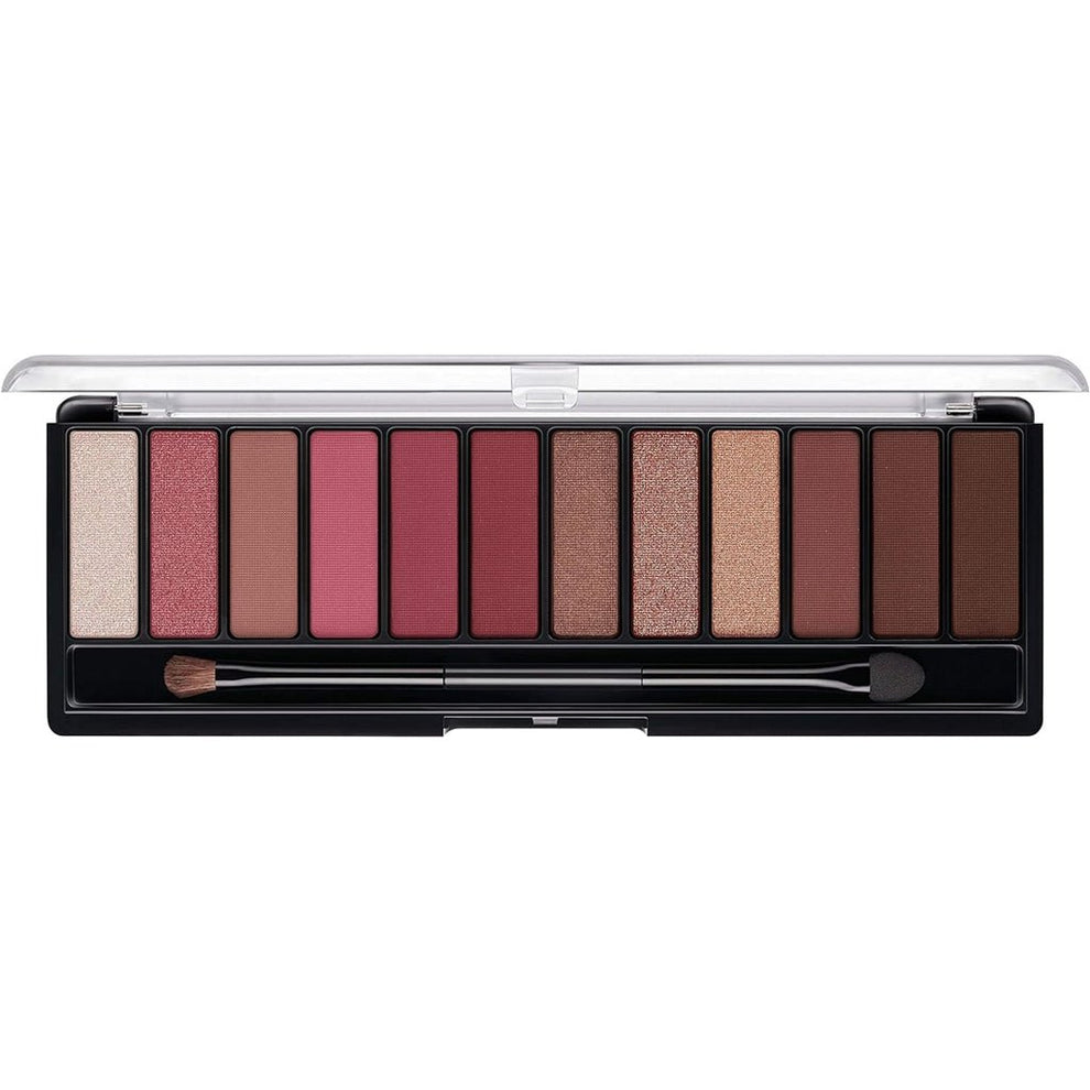 Rimmel Magnifi Eyes Palette #007-Crimson Edition (14.16g) – DIVINE PERFUME