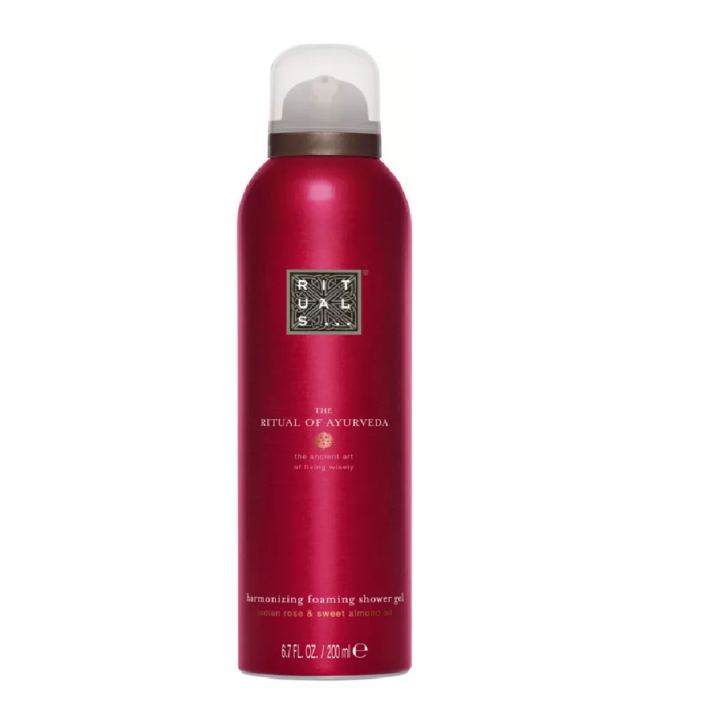 Rituals Foaming Shower Gel (200ml)