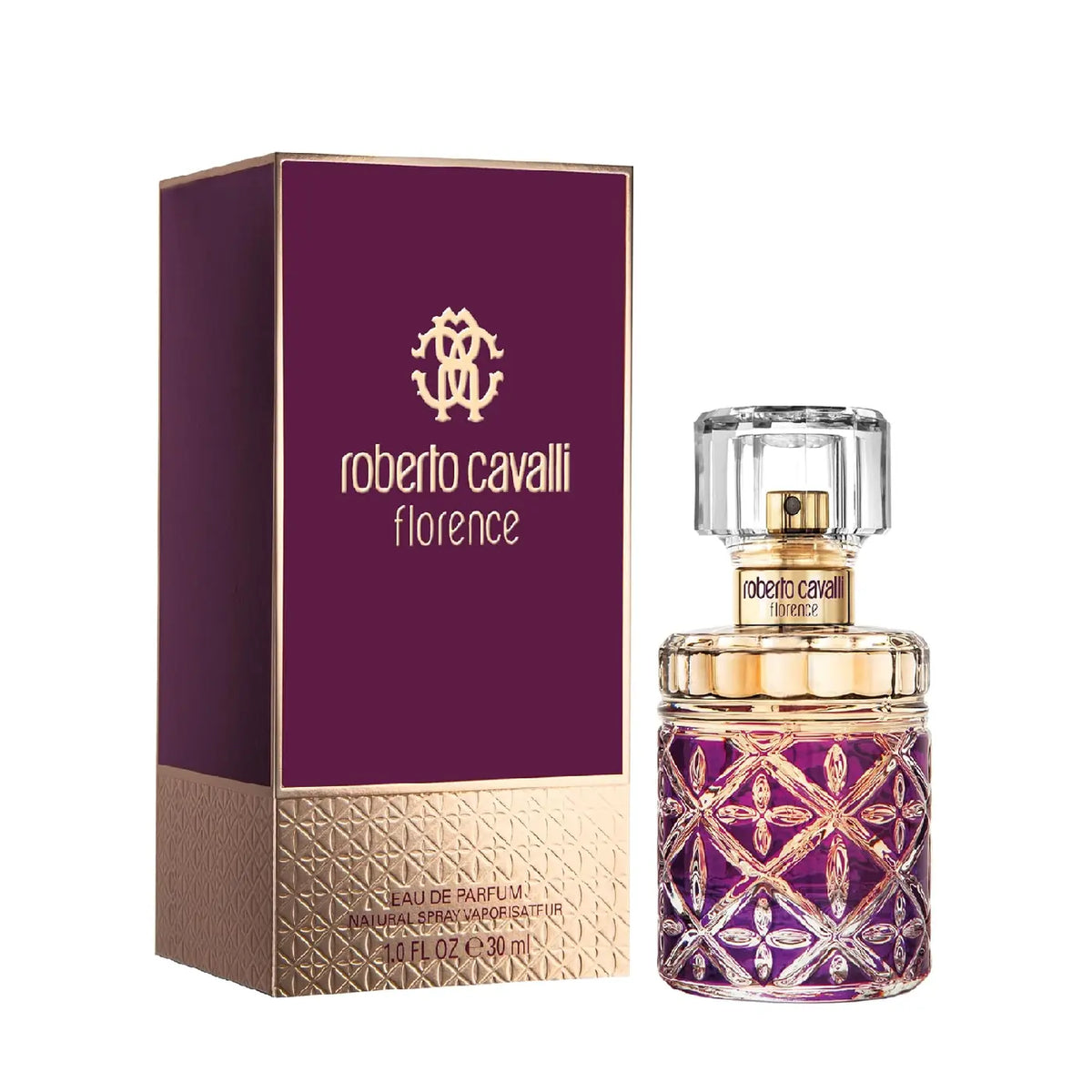 Roberto Cavalli Florence Eau De Parfum (50ml)