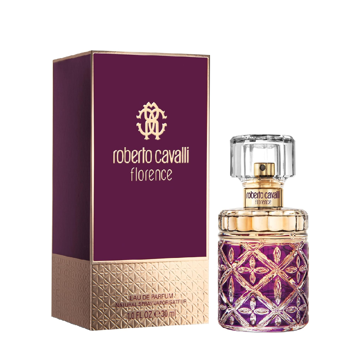 Roberto Cavalli Florence Eau De Parfum (50ml)