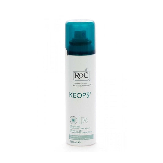 ROC Keop Deodorant Spray Sec 24h Protect (150ml) -