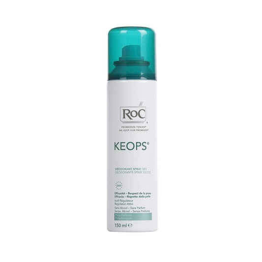 ROC Keops Deodorant Spray 150ml -