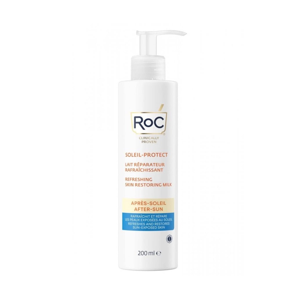 ROC Suncare After Sun Refreshing Skin Restore Milk (200ml) -