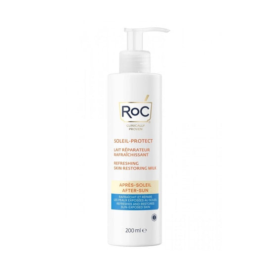 ROC Suncare After Sun Refreshing Skin Restore Milk (200ml) -