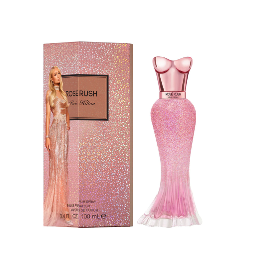 Pars Hilton Rosé Rush Eau de Parfum (100ml)