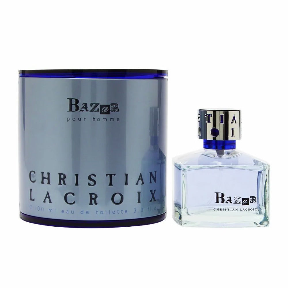 Christian Lacroix Bazar Pour Homme Eau De Toilette Spray (50ml)