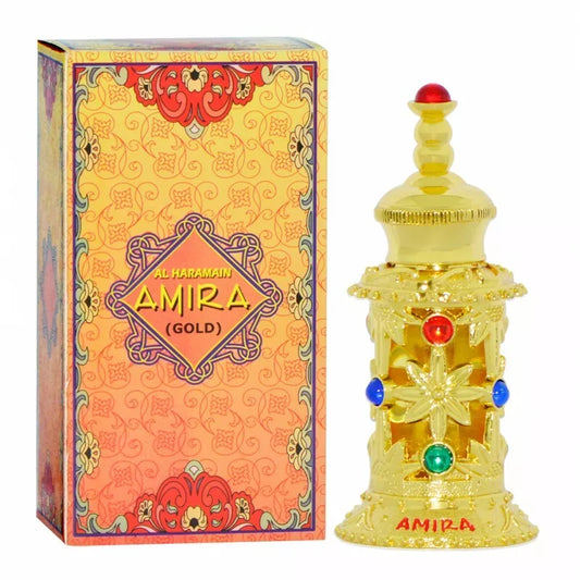 Al Haramain Amira Perfume Oil For Men (12ml)