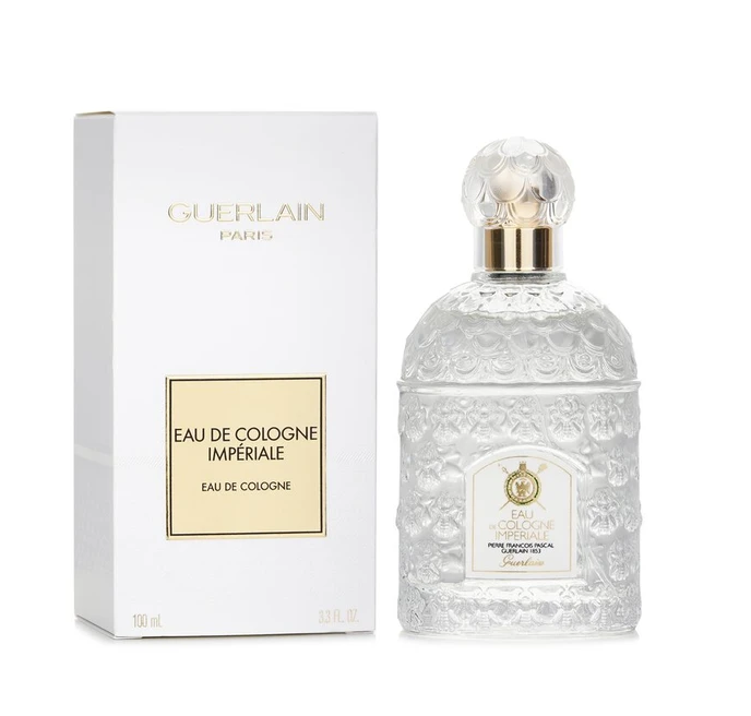 GUERLAIN IMPERIALE Eau De Cologne (100ml)