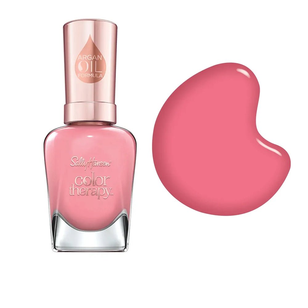 Sally Hansen Colour Therapy Nail Polish with Argan Oil (14.7 ml) -