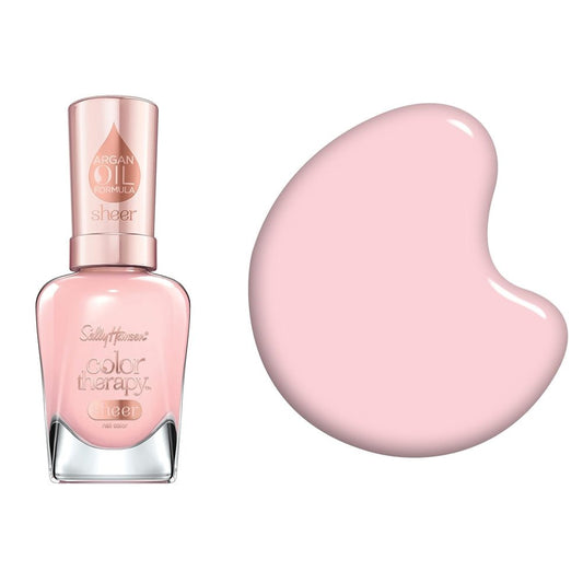 Sally Hansen Colour Therapy Nail Polish with Argan Oil (14.7 ml) -