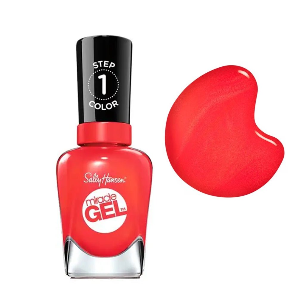 Sally Hansen Miracle Gel Nail Polish Step 1 ETAPE (14.7ml) -