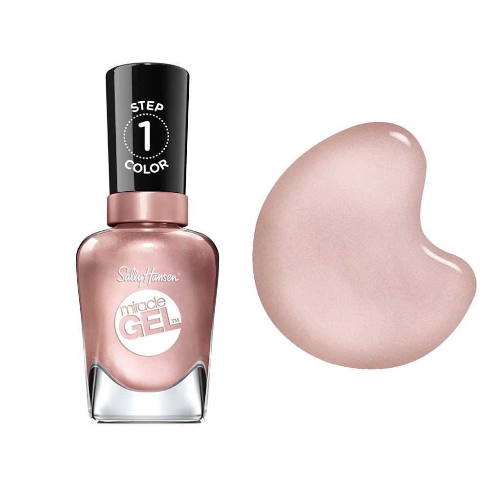 Sally Hansen Miracle Gel Nail Polish Step 1 ETAPE (14.7ml) -