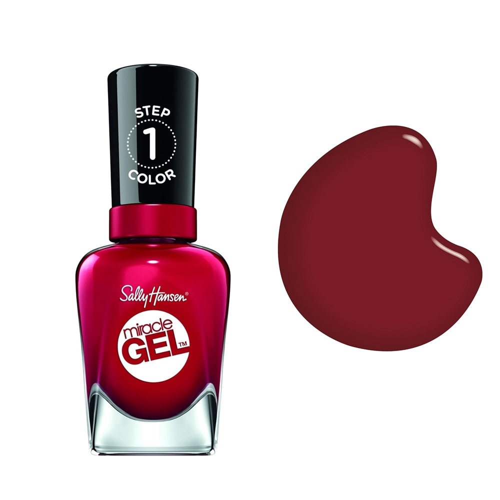 Sally Hansen Miracle Gel Nail Polish Step 1 ETAPE (14.7ml) -