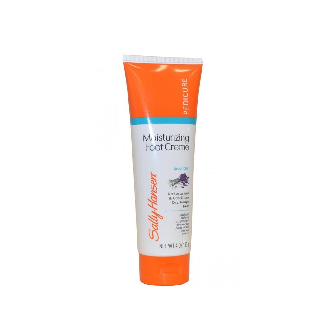 Sally Hansen Pedicure Collection, Moisturizing Foot Cream (113G) -