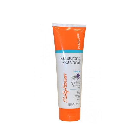 Sally Hansen Pedicure Collection, Moisturizing Foot Cream (113G) -