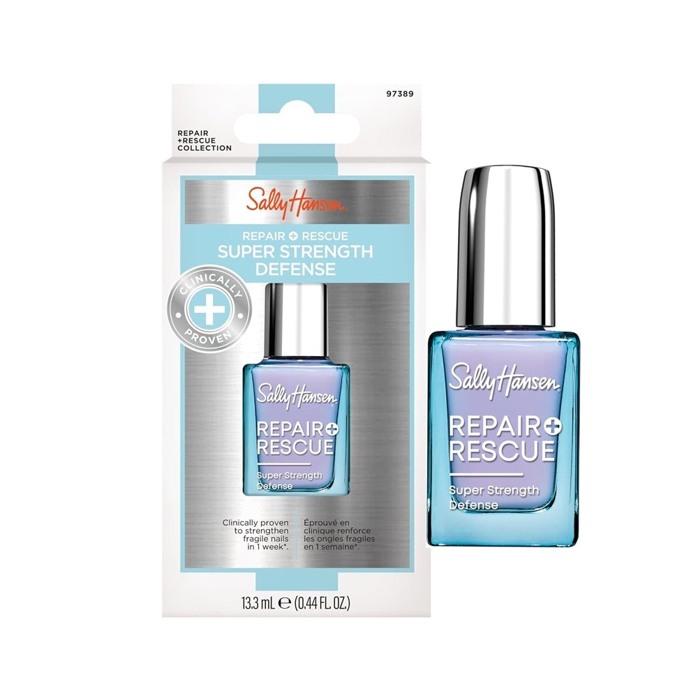 Sally Hansen Repair + Rescue Super Strength Defense (13.3ml) -