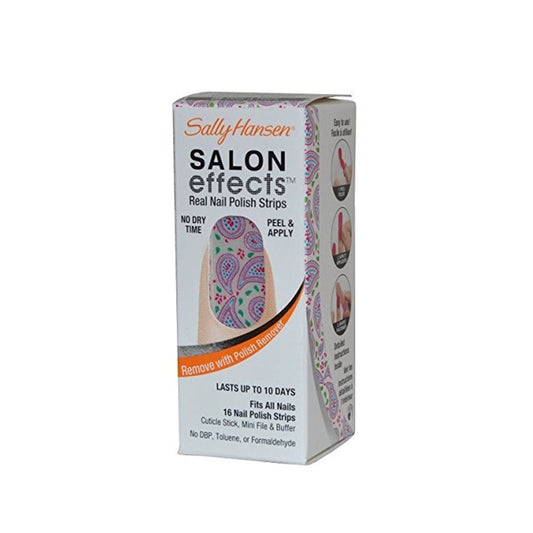 Sally Hansen Salon Effects Real Nail Polish Strips -