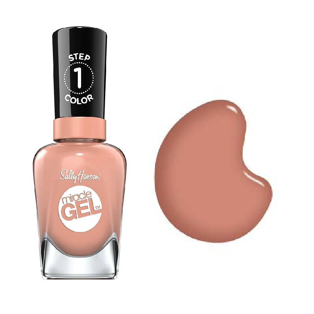Sally Hansen Miracle Gel Nail Polish Step 1 ETAPE (14.7ml)