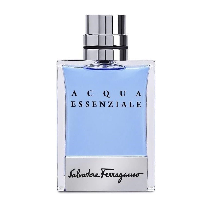 Salvatore Ferragamo Acqua Essenziale Eau De Toilette For Men (100ml) -