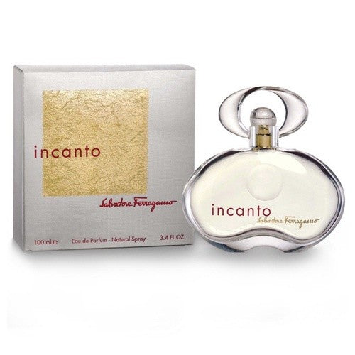 Salvatore Ferragamo Incanto Eau De Parfum Spray (100ml)