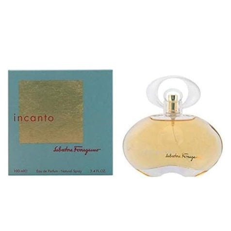 Salvatore Ferragamo Incanto Eau de Parfum Spray for Women (100ml) -