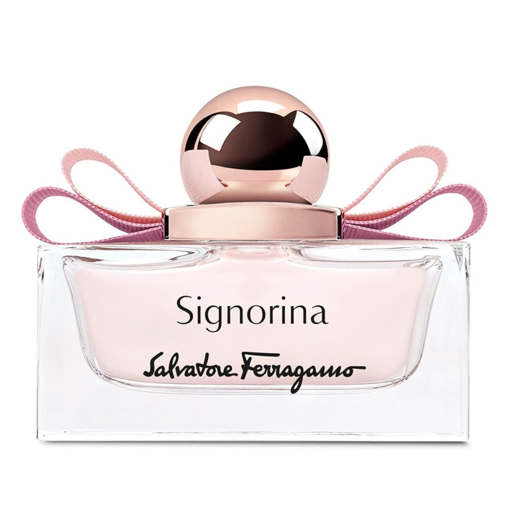 Salvatore Ferragamo Signoria Eau de Parfum Spray for Women (50ml, 100ml) -