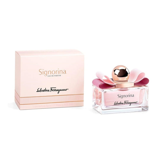 Salvatore Ferragamo Signoria Eau de Parfum Spray for Women (50ml, 100ml) -