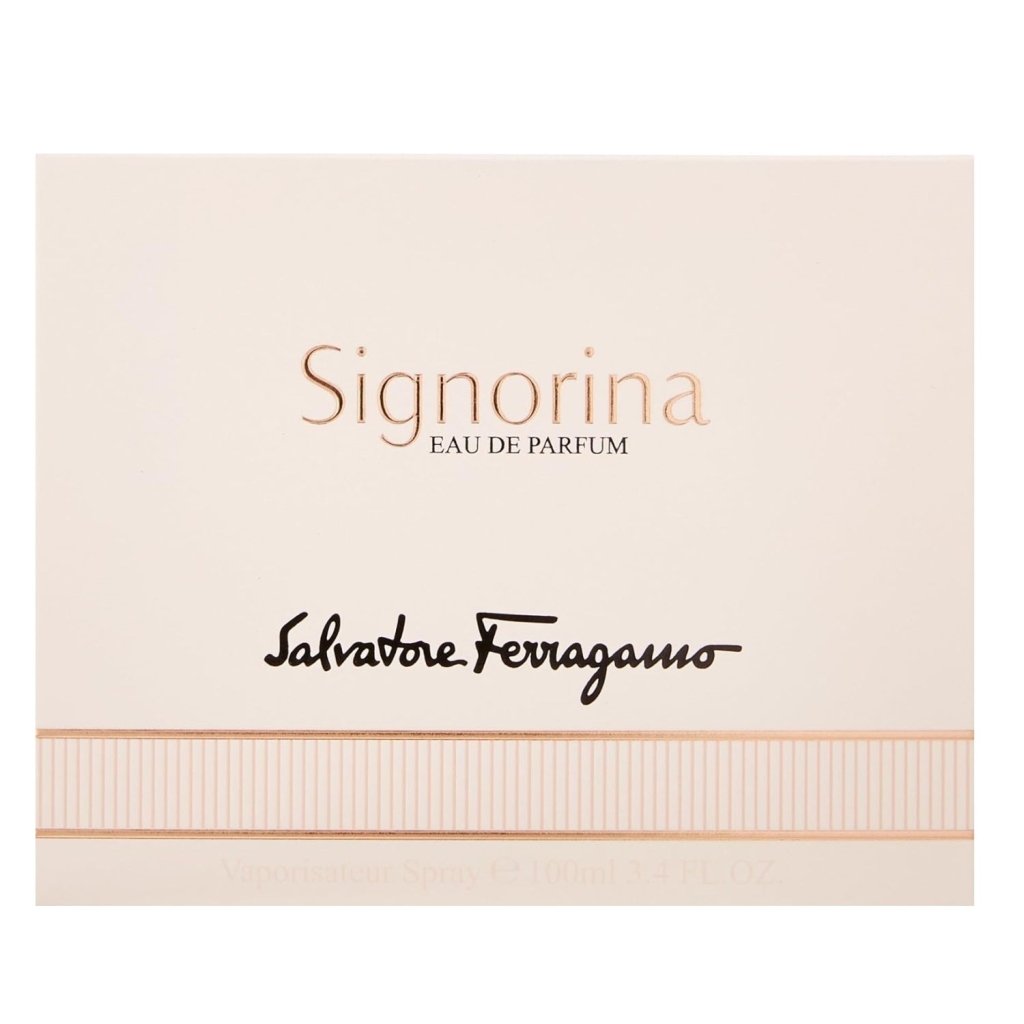 Salvatore Ferragamo Signoria Eau de Parfum Spray for Women (50ml, 100ml) -