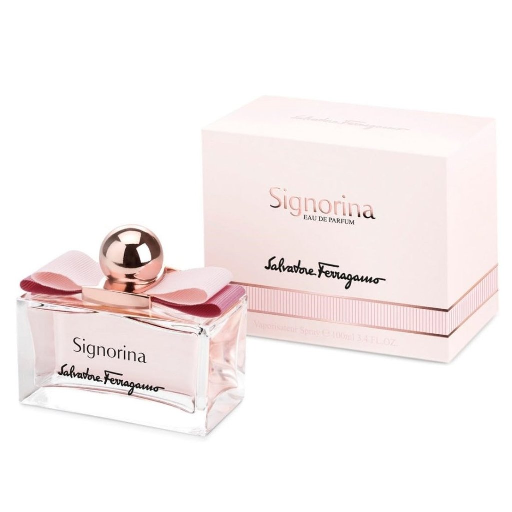 Salvatore Ferragamo Signoria Eau de Parfum Spray for Women (50ml, 100ml) -