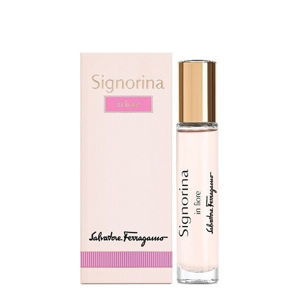 Salvatore Ferragamo Signorina Eau De Toilette Spray for Women (10ml) -