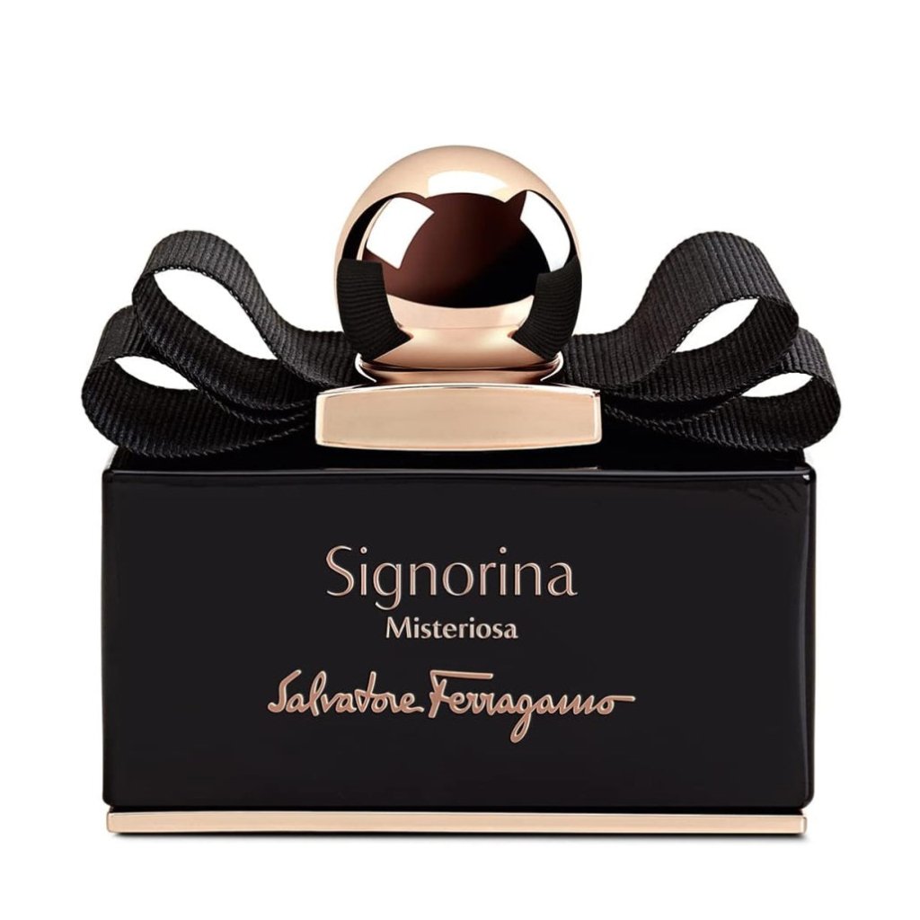 Salvatore Ferragamo Signorina Misteriosa Eau de Parfum Spray for Women (50ml) -