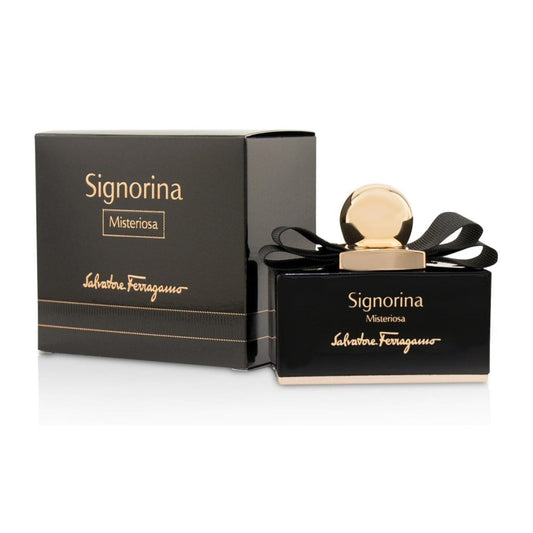 Salvatore Ferragamo Signorina Misteriosa Eau de Parfum Spray for Women (50ml) -